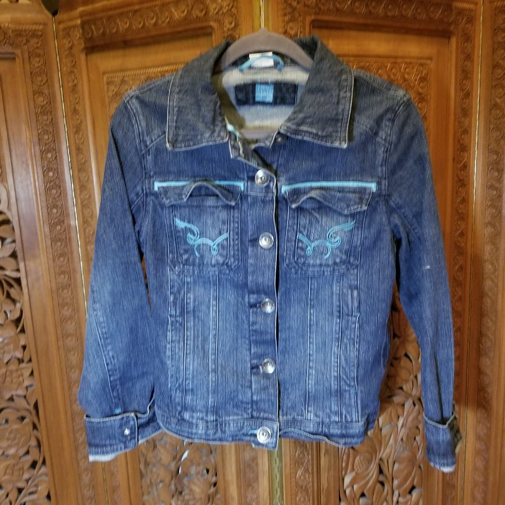TCM jean jacket